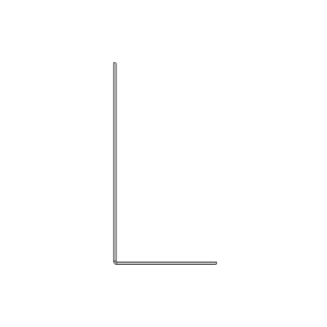 Angle Flashing also know as Step Flashing by Cinnamon Metals