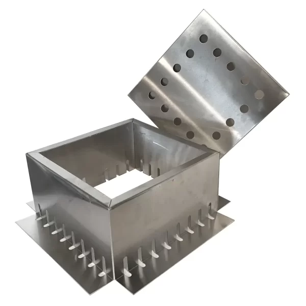 Drain Box - Cinammon Metals