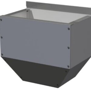 Conductor Head Small - Cinammon Metals