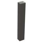Downspout - Cinnamon Metals