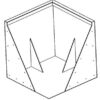 Modular Edging Planter - Cinammon Metals