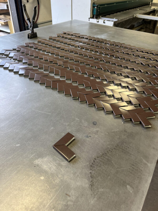 Custom Fabrication - Cinammon Metals