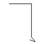 Drip Edge - Cinnamon Metals