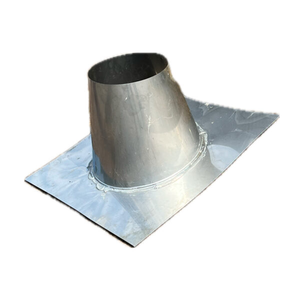 Flue Bases - Cinammon Metals