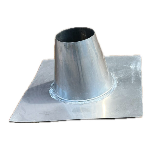 Flue Bases - Cinammon Metals