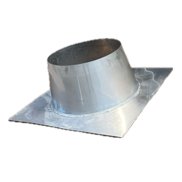 Flue Bases - Cinammon Metals