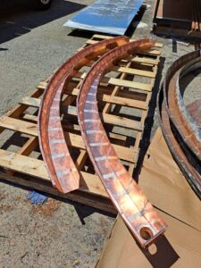 Custom Fabrication - Cinammon Metals