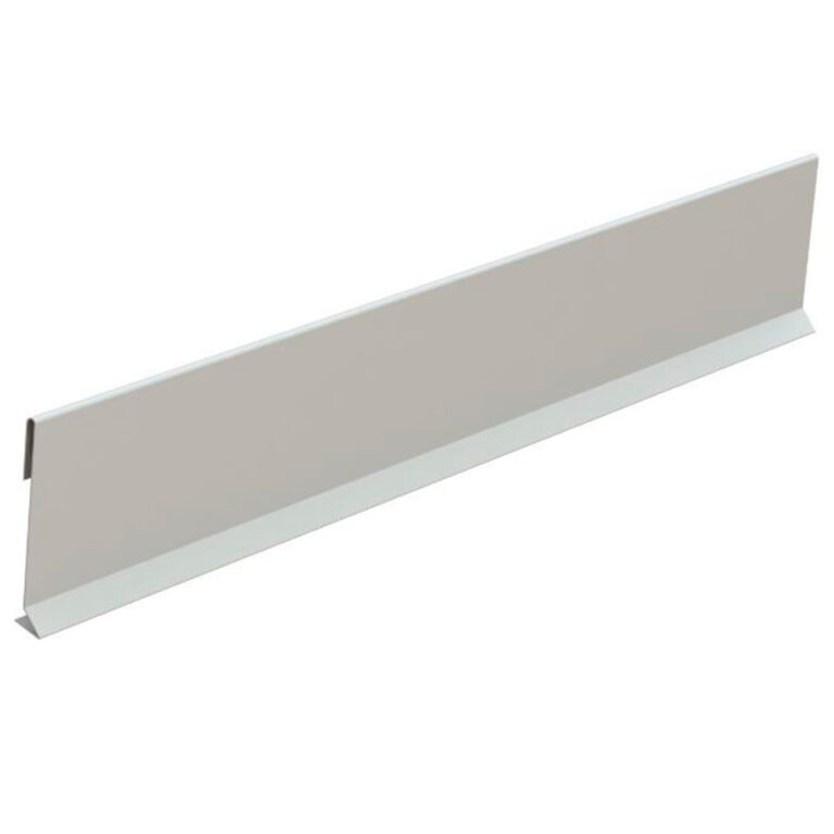 Rake Edge Flashing | Cinnamon Metals