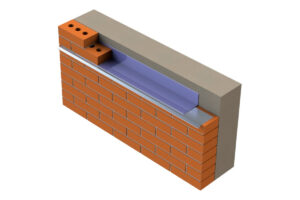 Masonry Flashings Cinnamon Metals