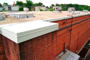 Roofing Cinnamon Metals