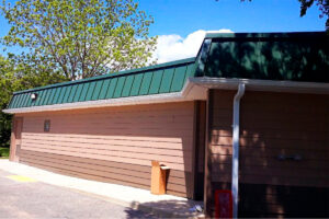 Water Control Cinnamon Metals