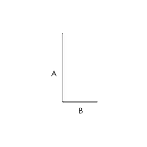Angle Flashing - Cinammon Metals