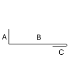 Apron flashing custom - Cinnamon Metals