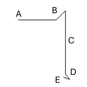 Gravel Stop (custom) - Cinnamon Metals