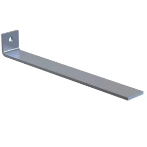 Inner angle hanger - Cinnamon Metals