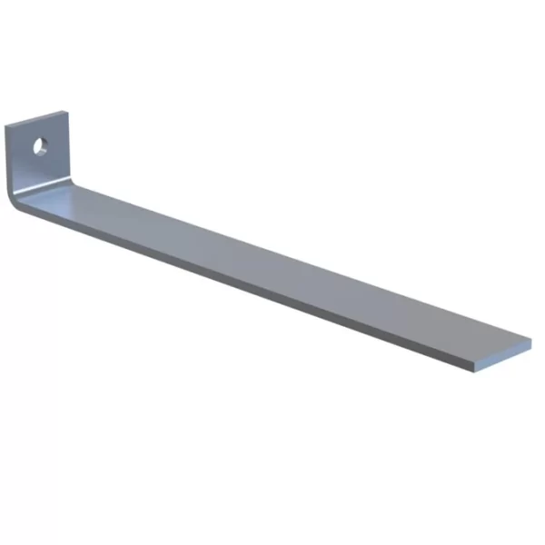 Inner angle hanger - Cinnamon Metals