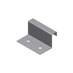 Mechanical Lock panel clips