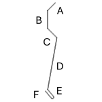 Counter flashing 5 custom - Cinnamon Metals