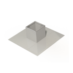 Pitch pockets - Cinnamon Metals