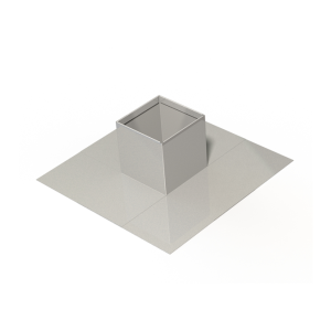 Pitch pockets - Cinnamon Metals