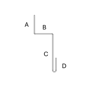 Cinnamon Metals - Side Flashing 2