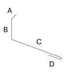 Apron with seal kick (custom) - Cinnamon Metals