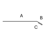 Masonry Drip edge custom - Cinnamon Metals
