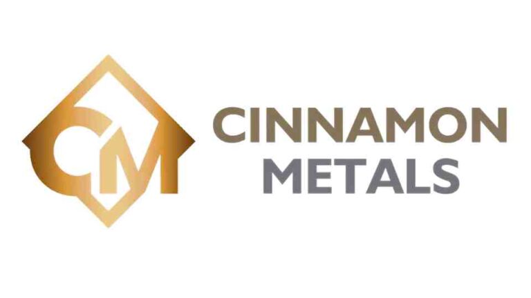 Cinnamon Metals - Logo