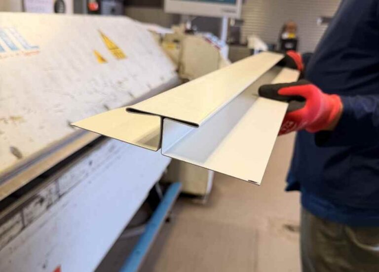 Cinnamon Metals - Custom sheet metal fabrication